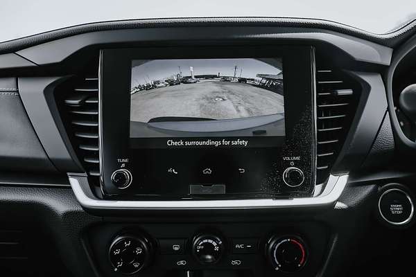 2025 Isuzu MU-X LS-M