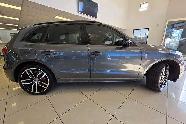 2016 Audi SQ5 TDI 8R