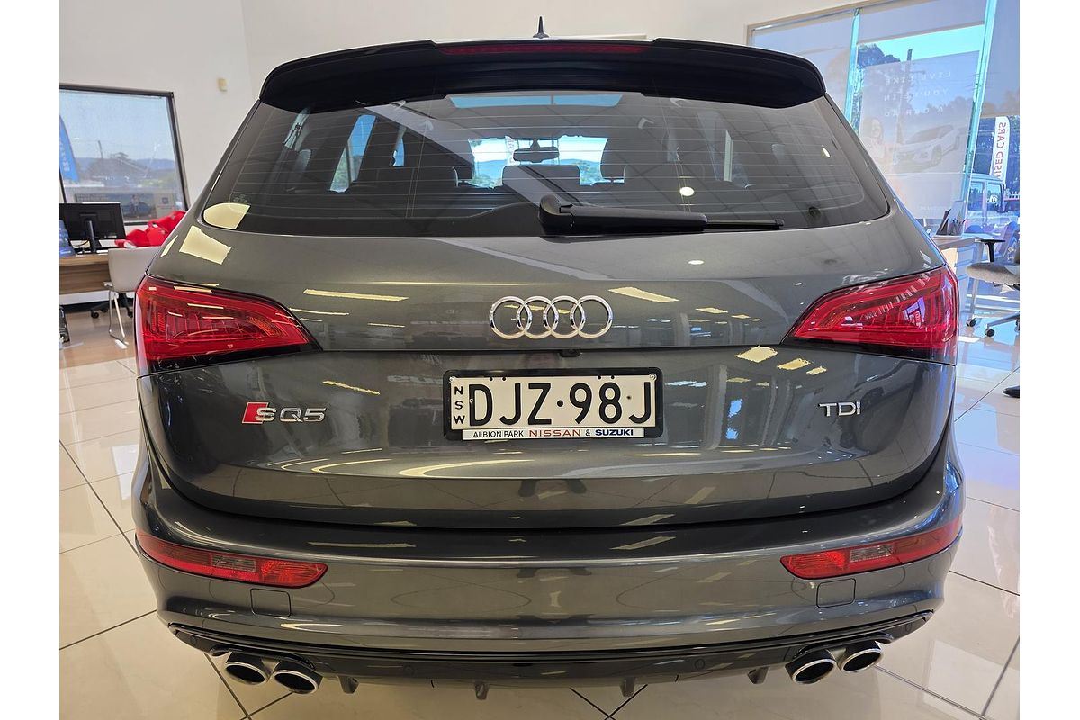 2016 Audi SQ5 TDI 8R