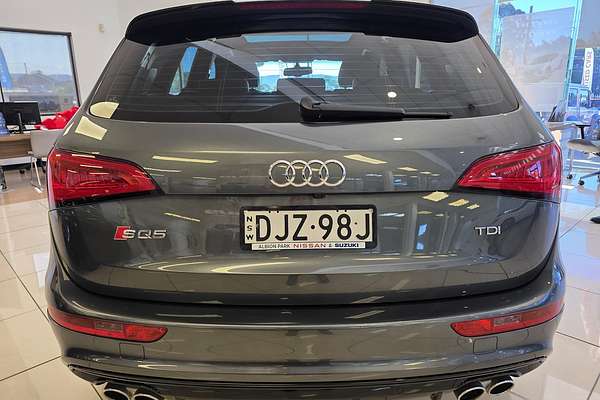 2016 Audi SQ5 TDI 8R