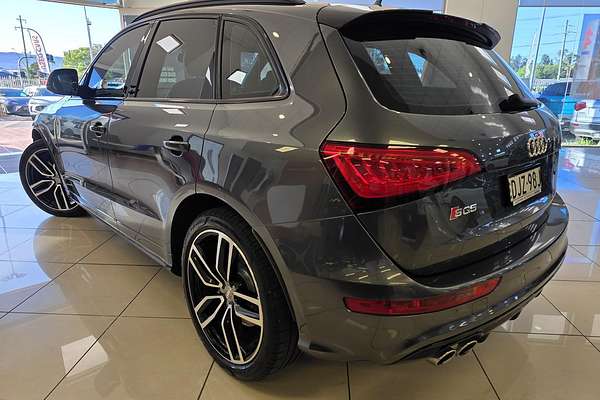2016 Audi SQ5 TDI 8R