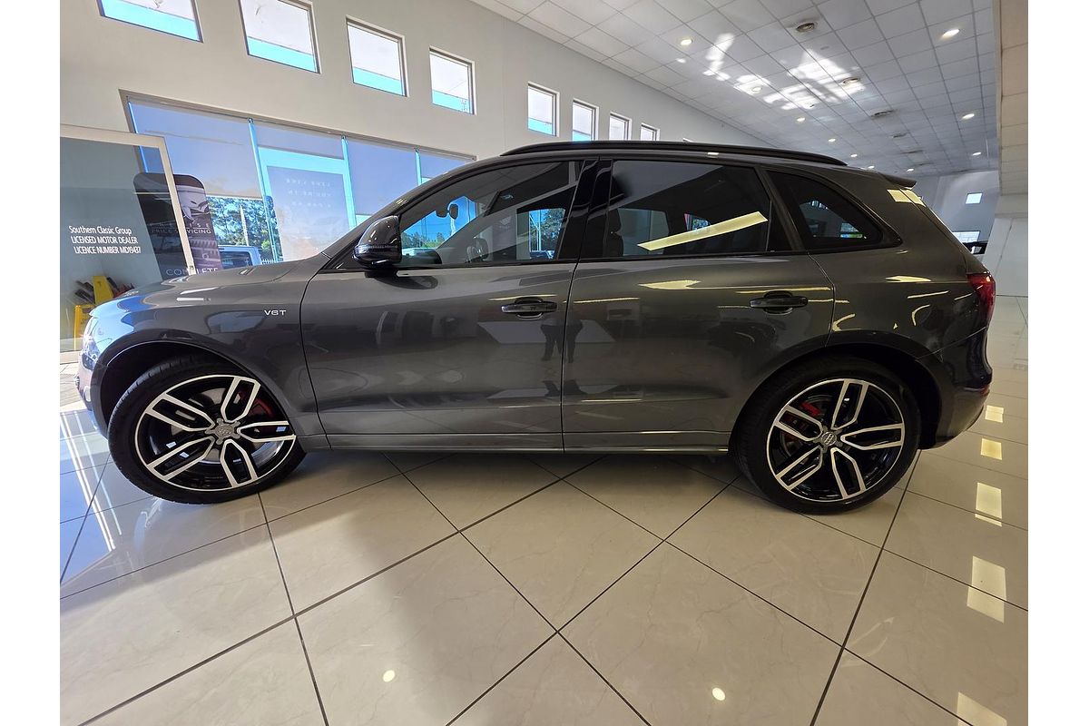 2016 Audi SQ5 TDI 8R