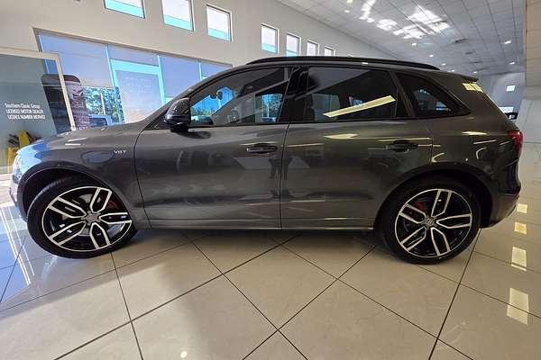 2016 Audi SQ5 TDI 8R