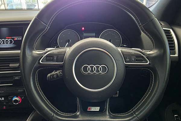 2016 Audi SQ5 TDI 8R