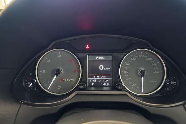 2016 Audi SQ5 TDI 8R