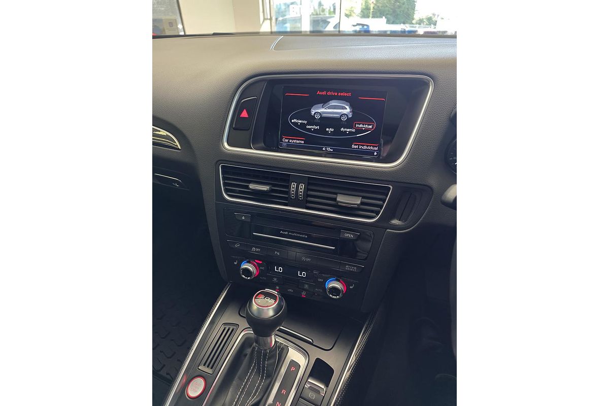2016 Audi SQ5 TDI 8R