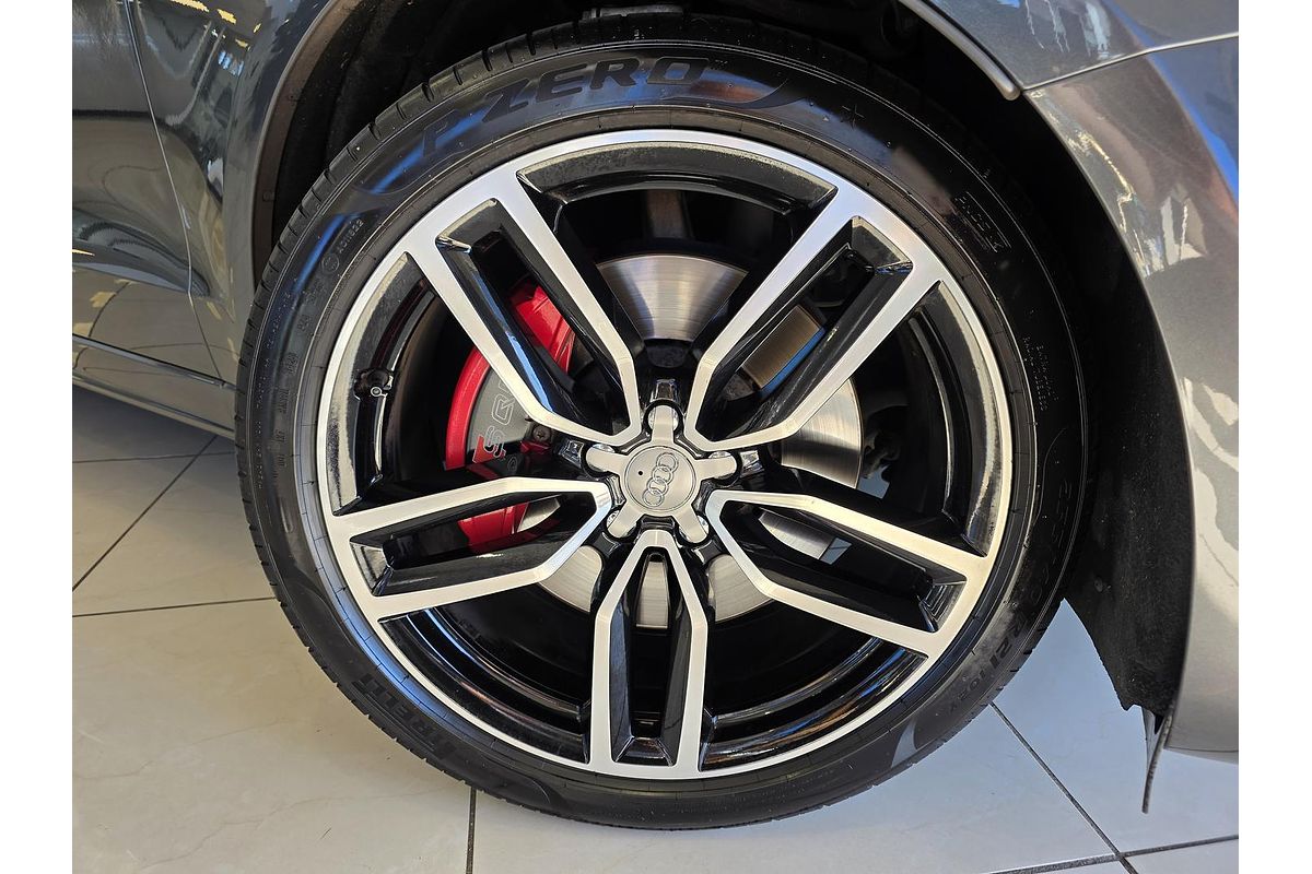 2016 Audi SQ5 TDI 8R