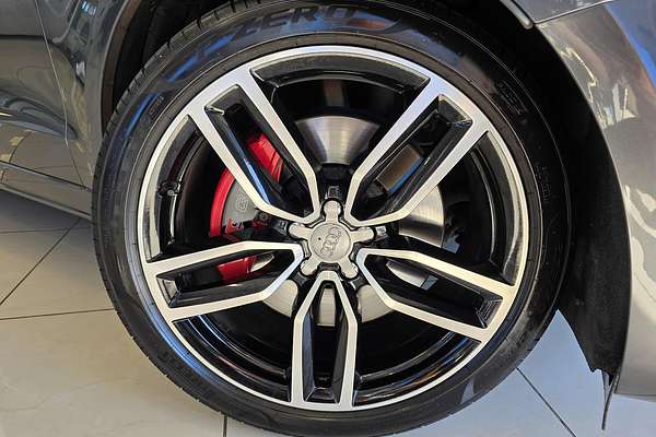 2016 Audi SQ5 TDI 8R