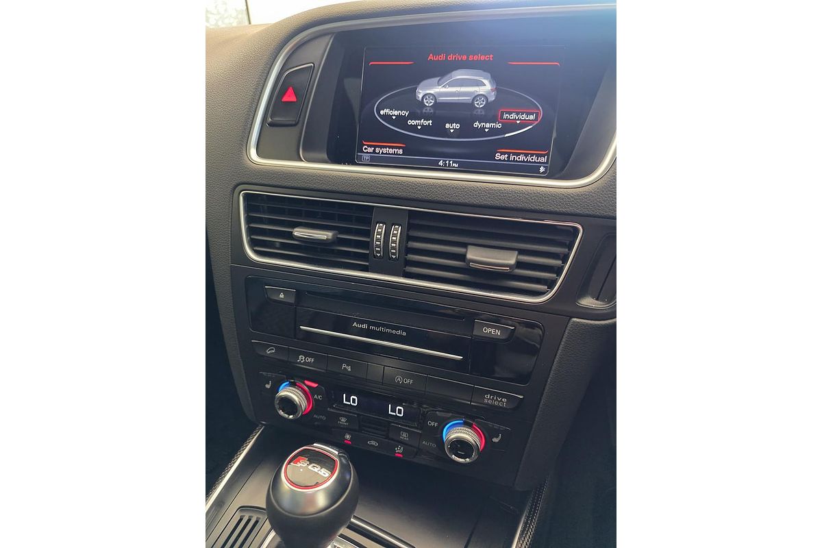 2016 Audi SQ5 TDI 8R