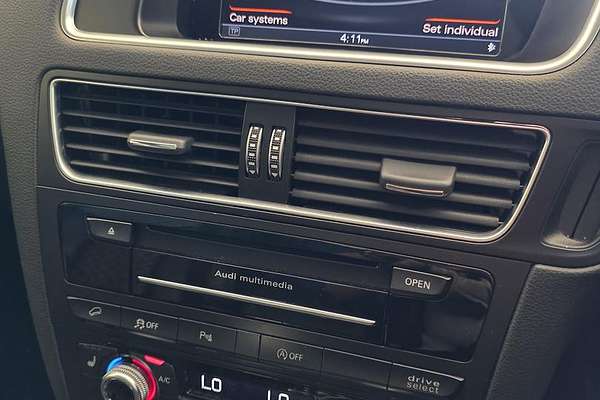 2016 Audi SQ5 TDI 8R