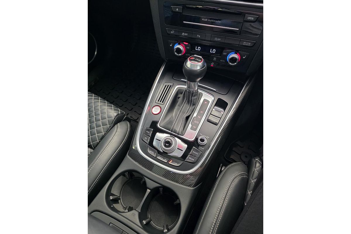 2016 Audi SQ5 TDI 8R