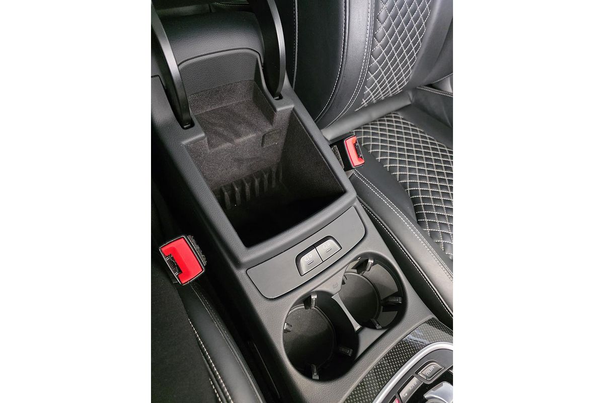 2016 Audi SQ5 TDI 8R