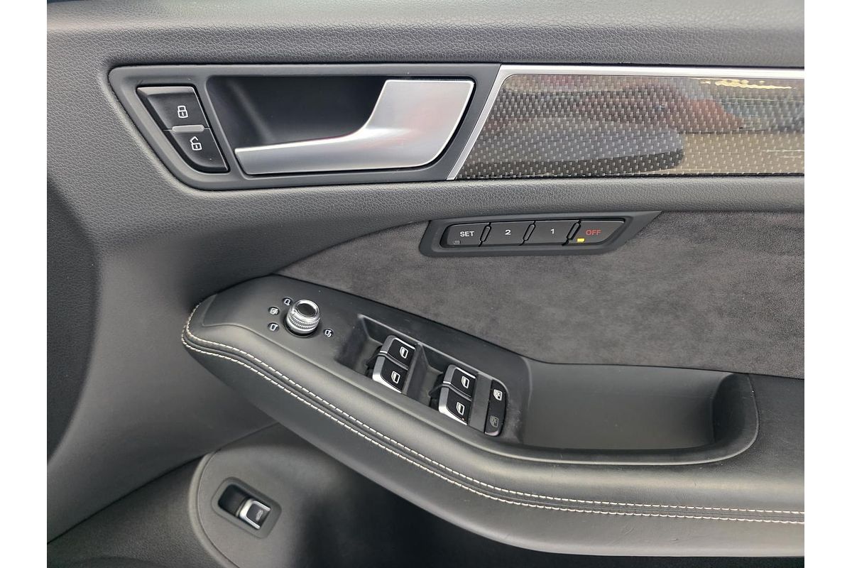 2016 Audi SQ5 TDI 8R