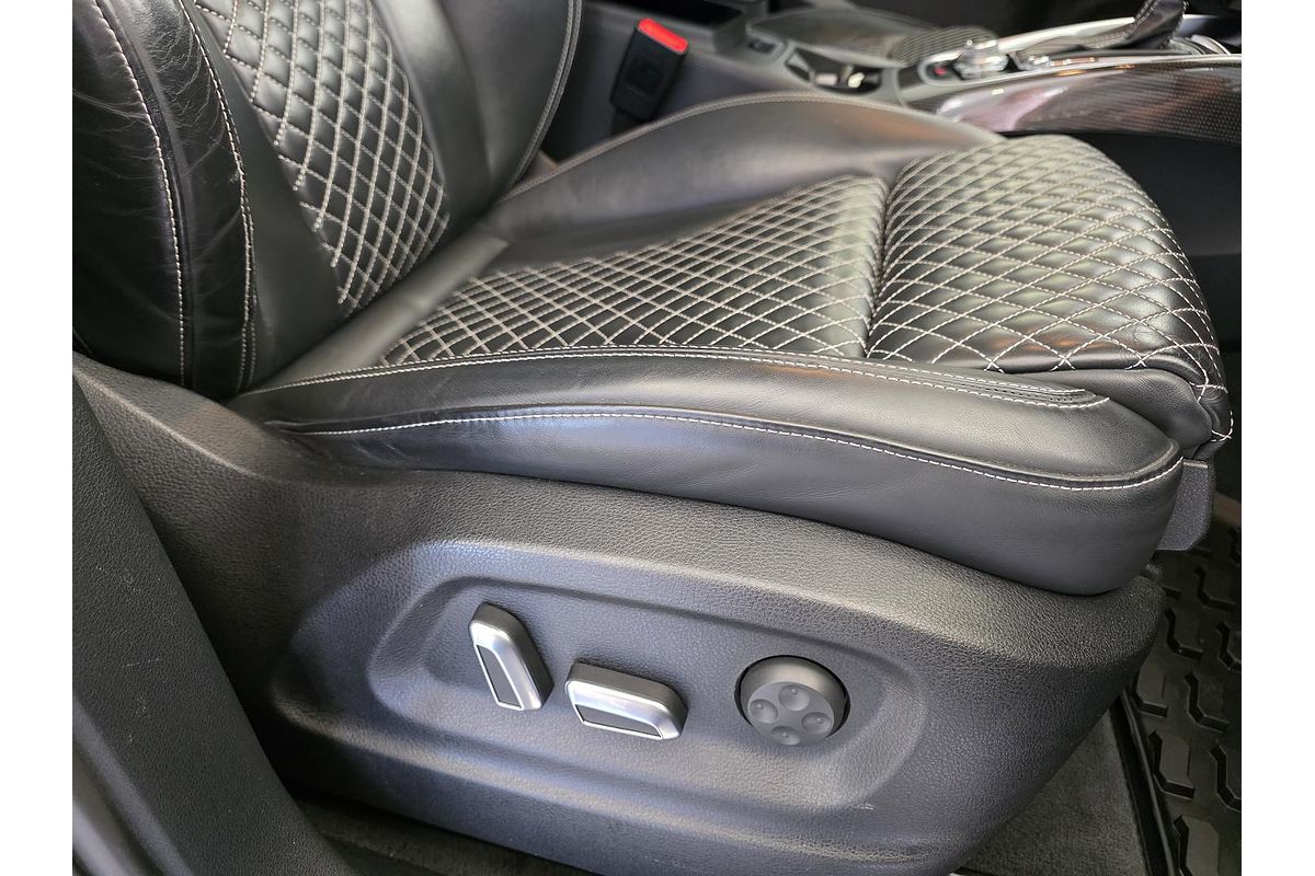 2016 Audi SQ5 TDI 8R