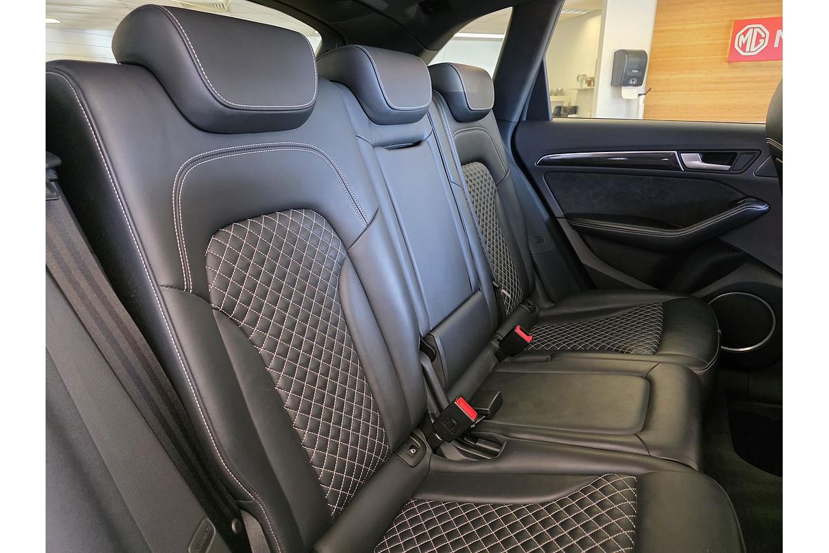 2016 Audi SQ5 TDI 8R