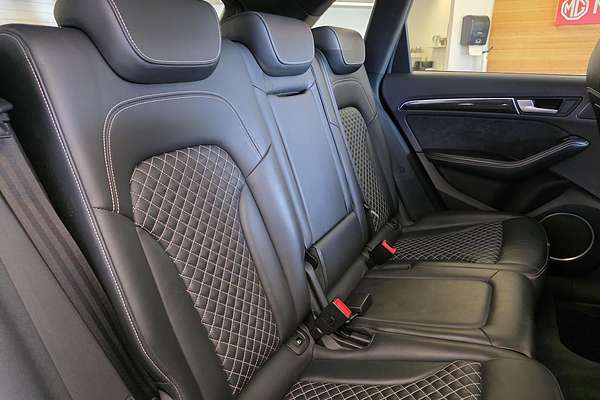 2016 Audi SQ5 TDI 8R