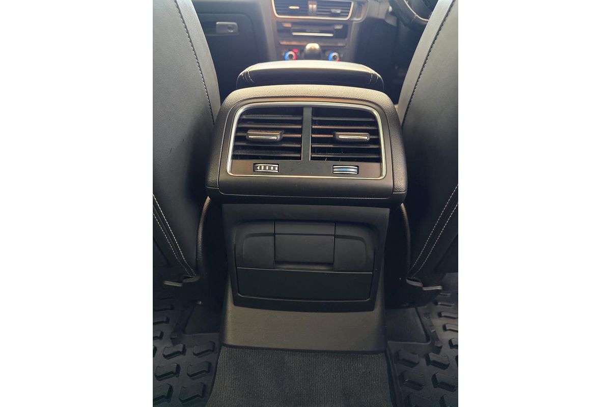 2016 Audi SQ5 TDI 8R