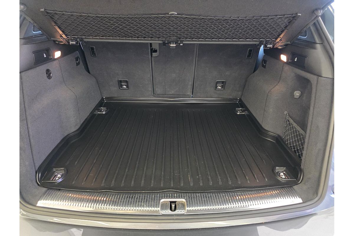 2016 Audi SQ5 TDI 8R