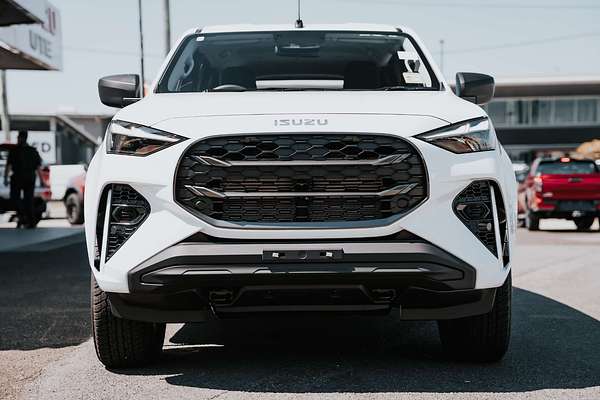 2025 Isuzu MU-X LS-M