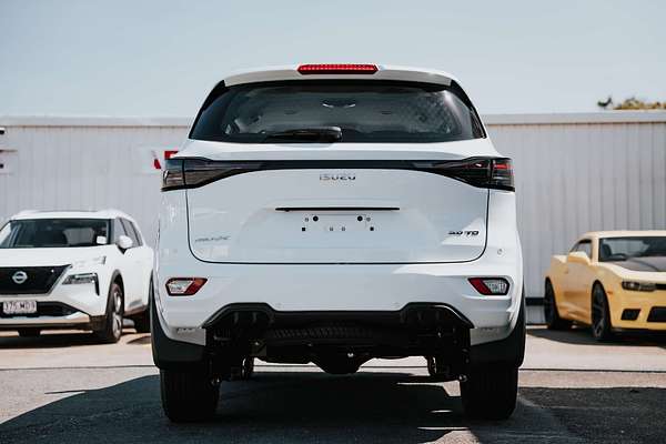 2025 Isuzu MU-X LS-M