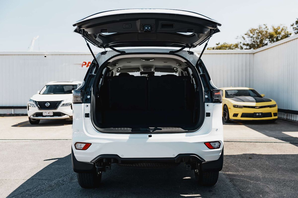 2025 Isuzu MU-X LS-M