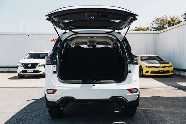 2025 Isuzu MU-X LS-M