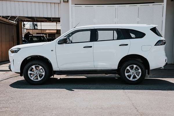 2025 Isuzu MU-X LS-M