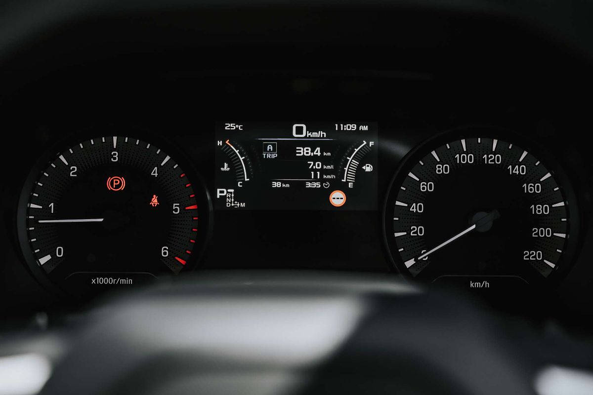 2025 Isuzu MU-X LS-M