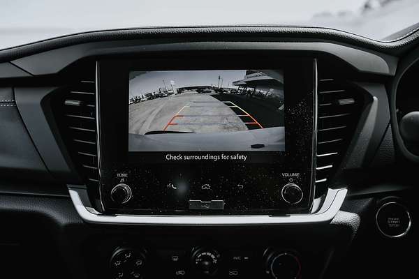 2025 Isuzu MU-X LS-M