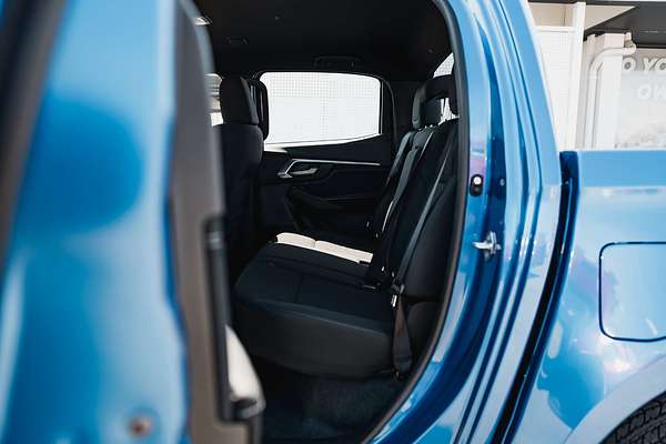 2025 Isuzu D-MAX LS-U  4X4