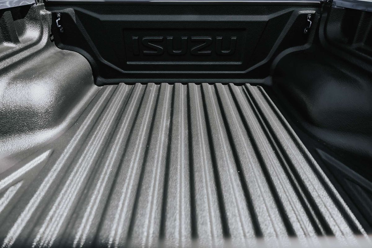 2025 Isuzu D-MAX LS-U  4X4