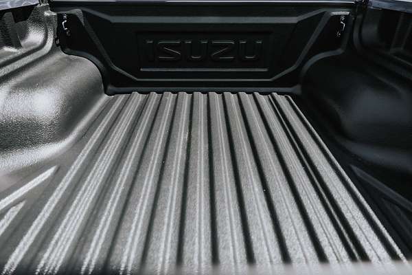 2025 Isuzu D-MAX LS-U  4X4