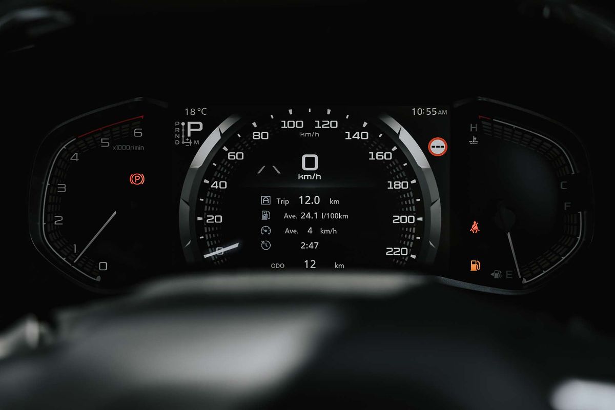 2025 Isuzu D-MAX LS-U  4X4