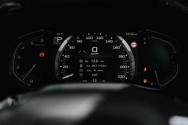 2025 Isuzu D-MAX LS-U  4X4