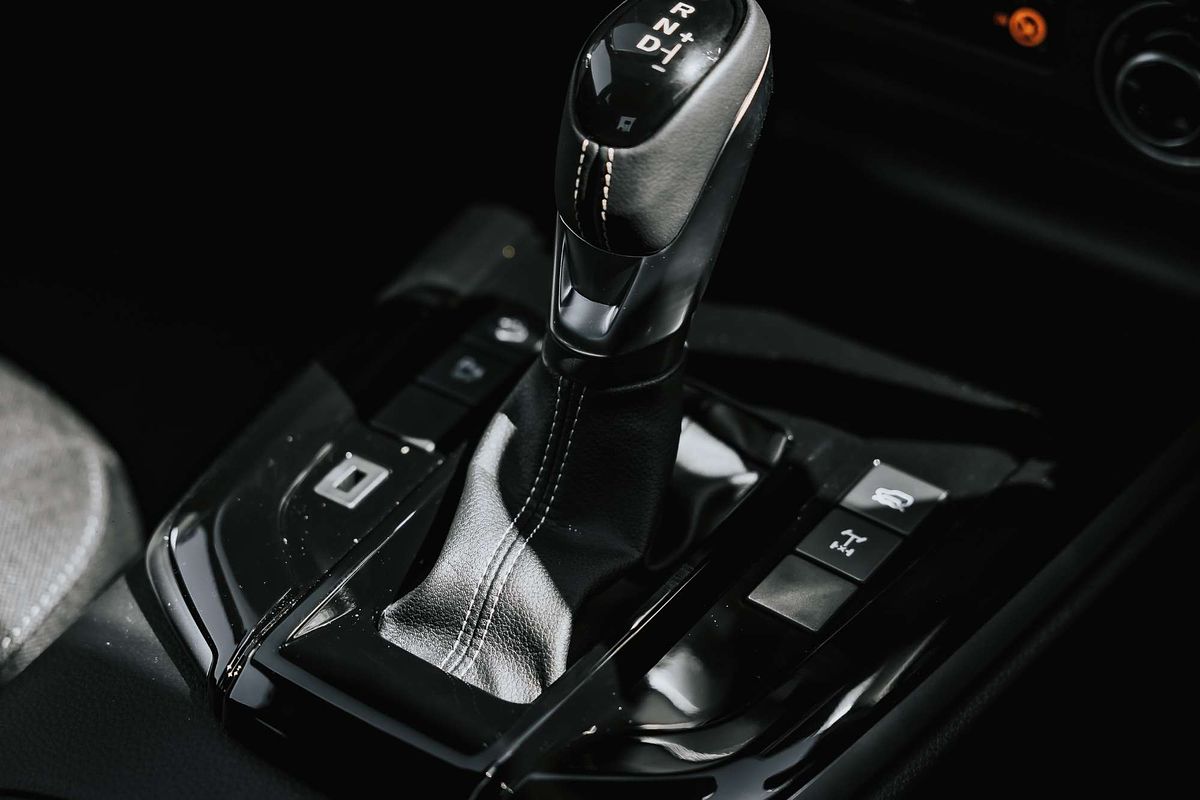 2025 Isuzu D-MAX LS-U  4X4