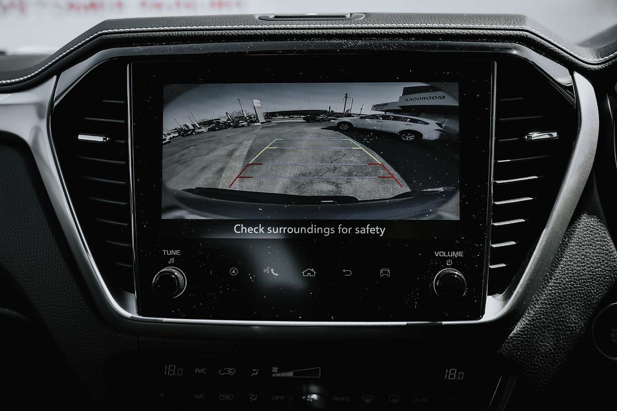 2025 Isuzu D-MAX LS-U  4X4