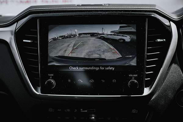 2025 Isuzu D-MAX LS-U  4X4