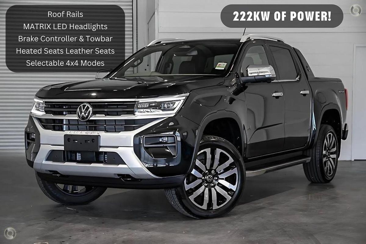 2024 Volkswagen Amarok TSI452 Aventura NF 4X4