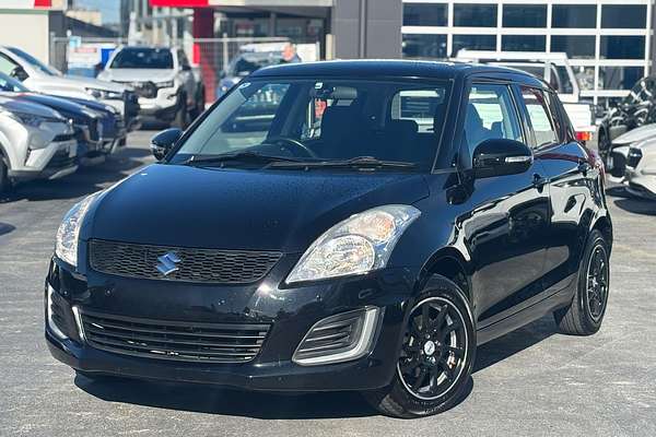 2015 Suzuki Swift GL FZ