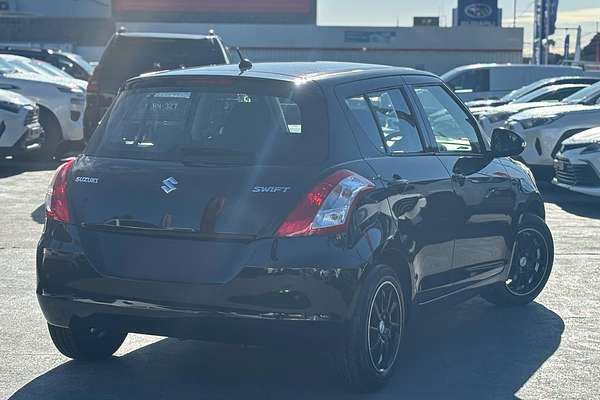 2015 Suzuki Swift GL FZ