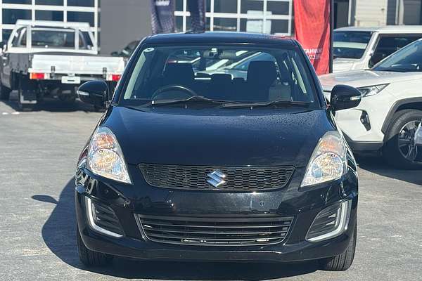 2015 Suzuki Swift GL FZ
