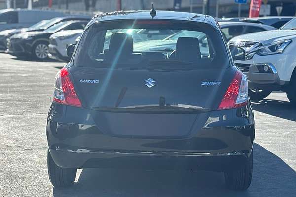 2015 Suzuki Swift GL FZ