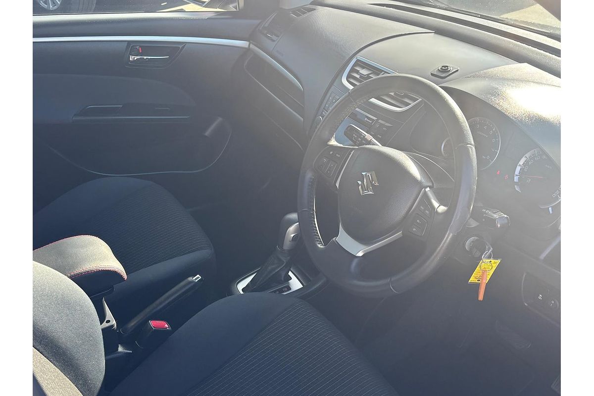 2015 Suzuki Swift GL FZ