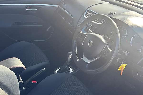 2015 Suzuki Swift GL FZ