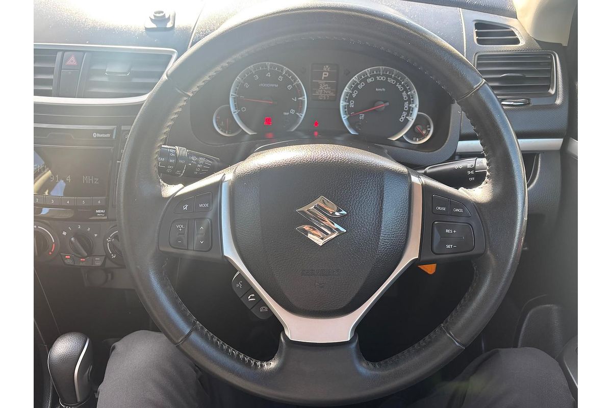 2015 Suzuki Swift GL FZ