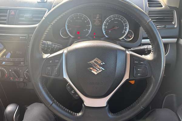 2015 Suzuki Swift GL FZ