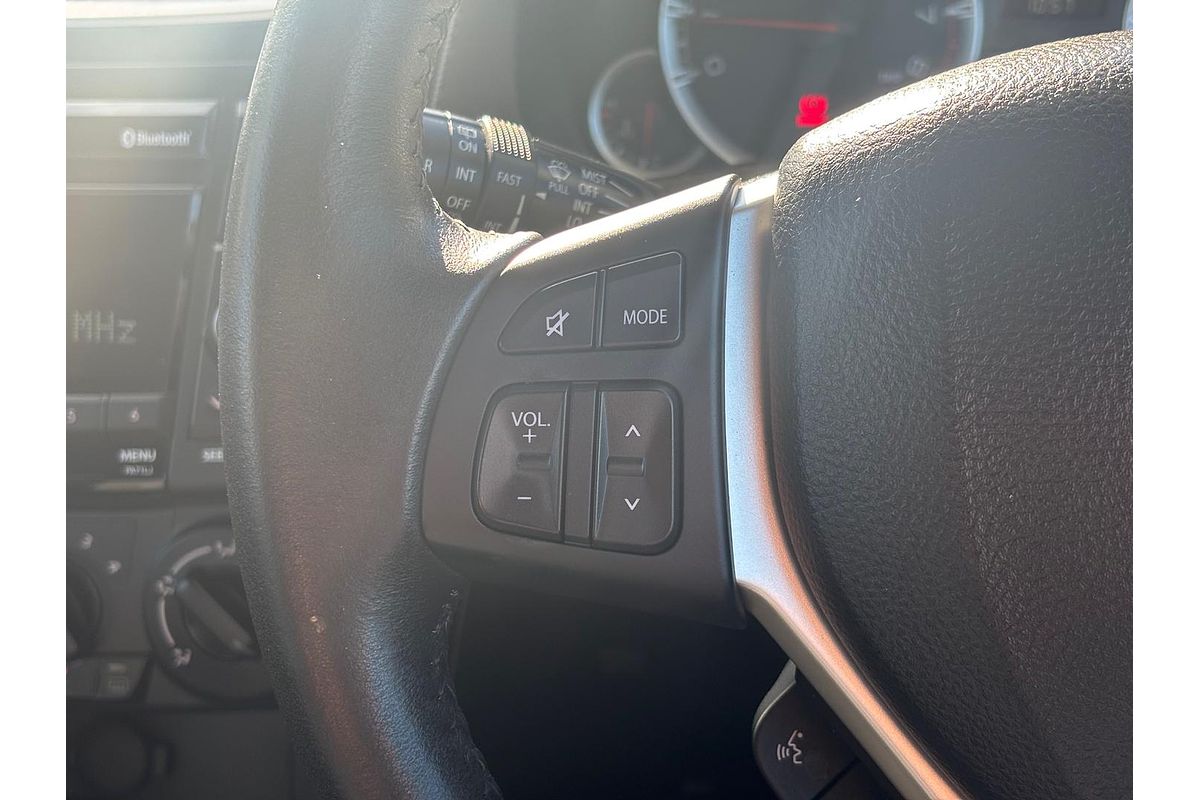 2015 Suzuki Swift GL FZ