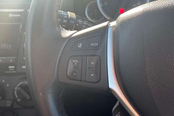 2015 Suzuki Swift GL FZ