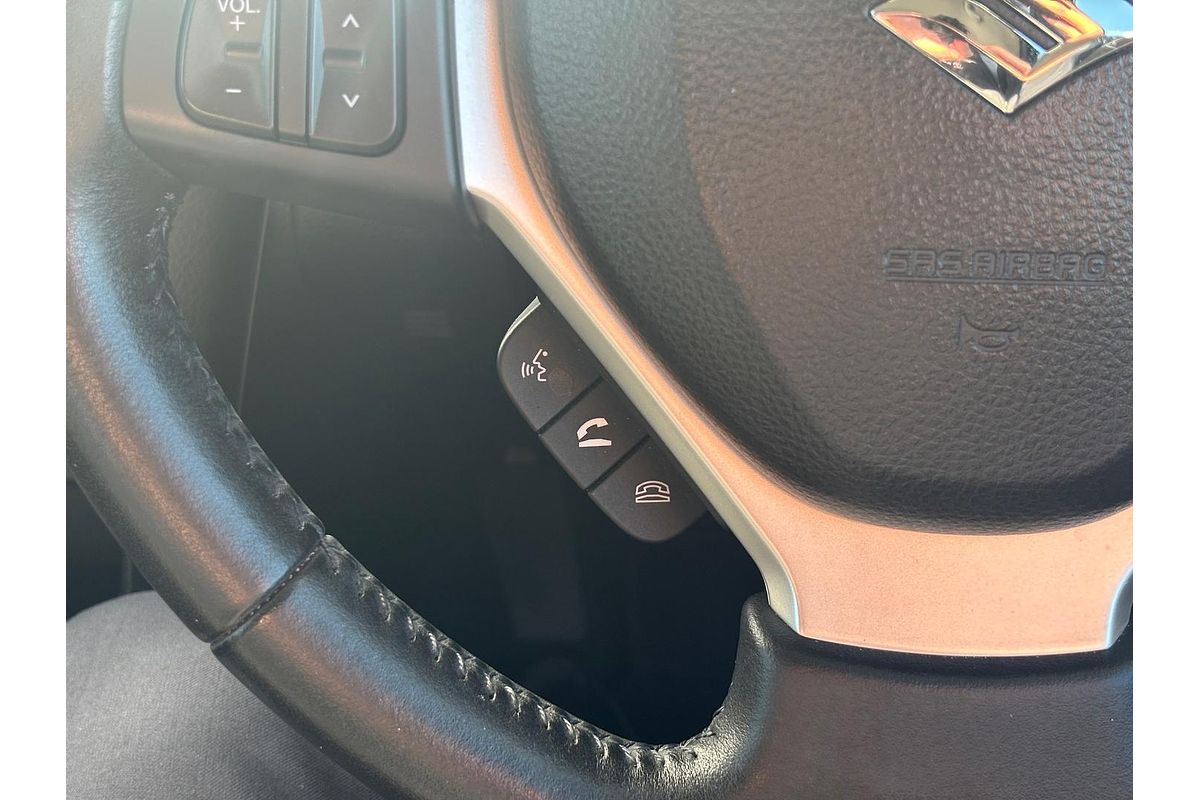 2015 Suzuki Swift GL FZ