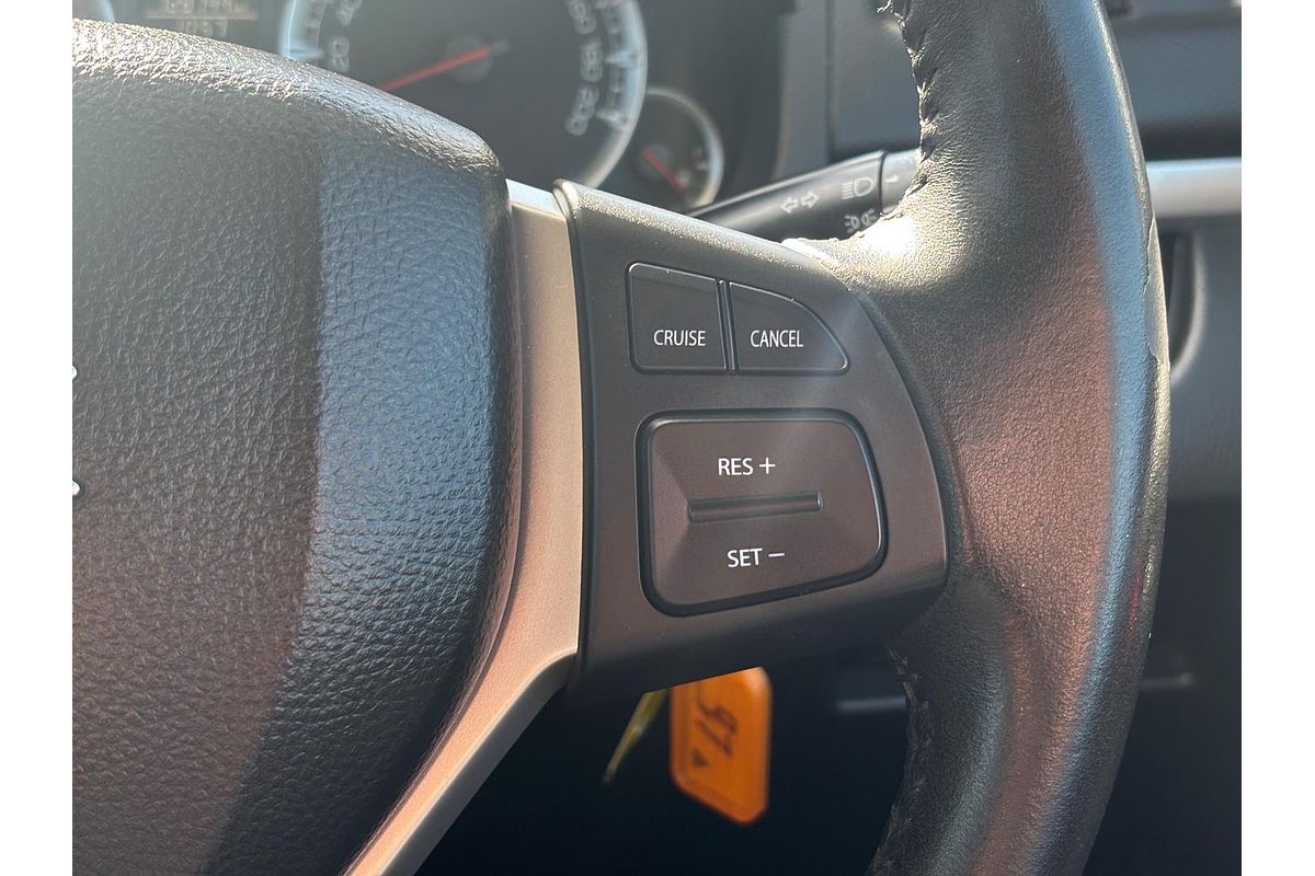 2015 Suzuki Swift GL FZ